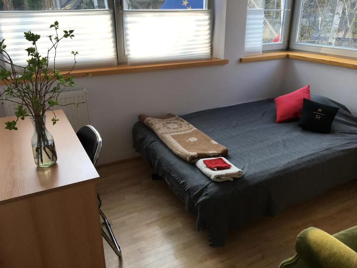 Ciche Pokoje W Domu Przy Parku Krajobrazowym Apartment Warsaw Homestay