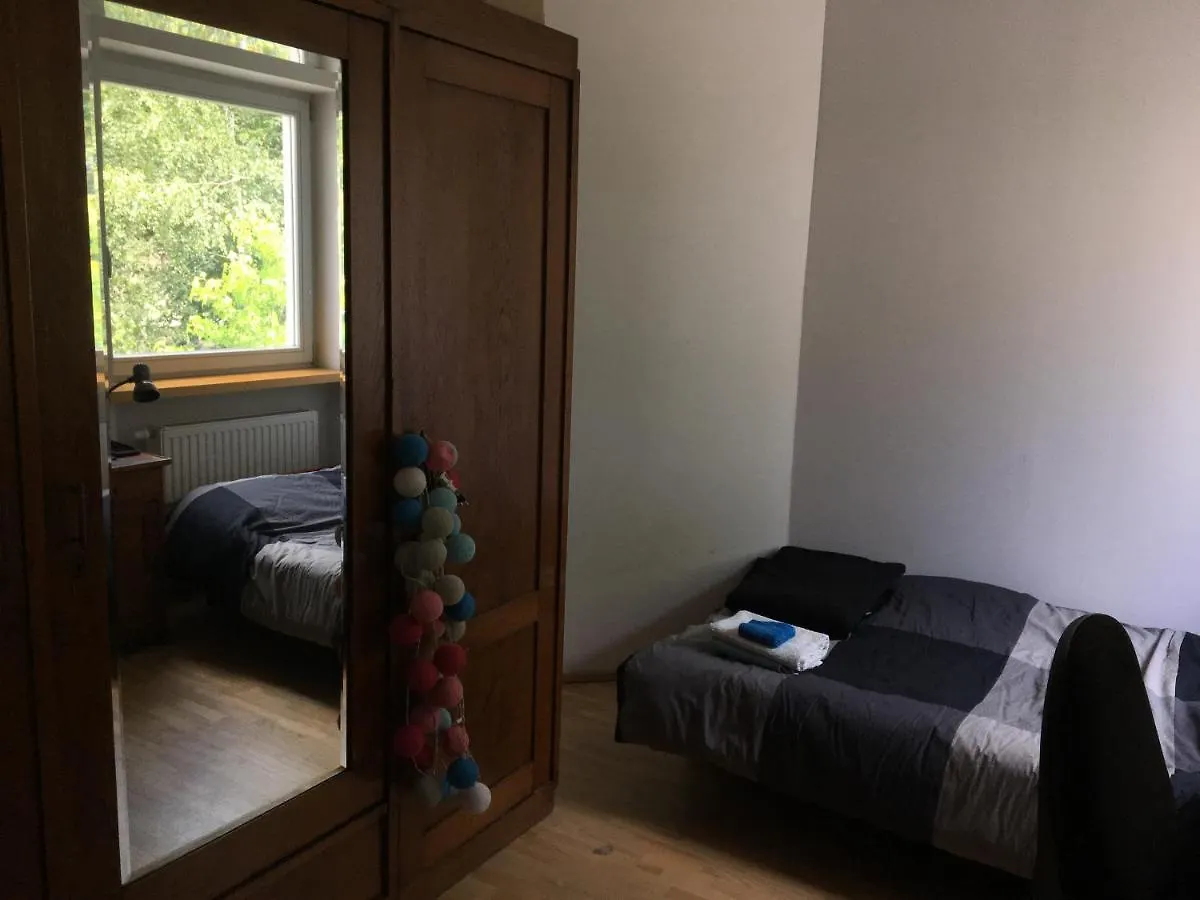 Ciche Pokoje W Domu Przy Parku Krajobrazowym Apartment Warsaw 0*,