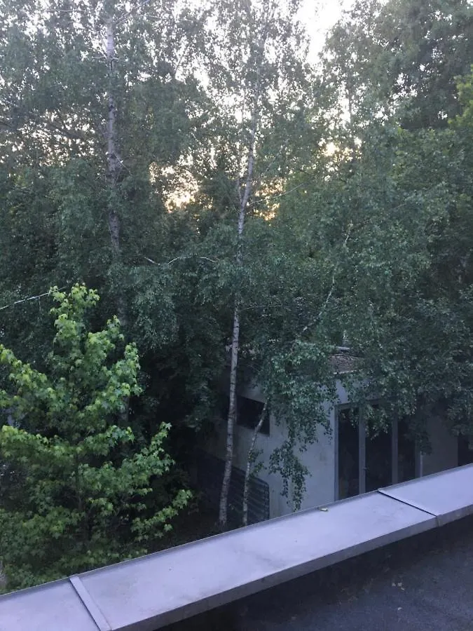 Ciche Pokoje W Domu Przy Parku Krajobrazowym Apartment Warsaw Homestay
