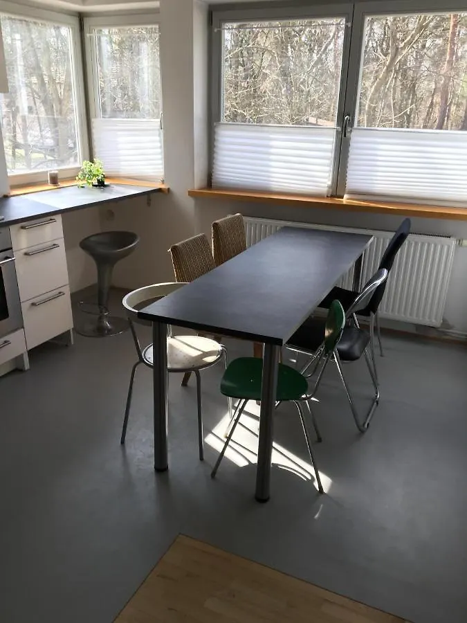 Homestay Ciche Pokoje W Domu Przy Parku Krajobrazowym Apartment Warsaw Poland