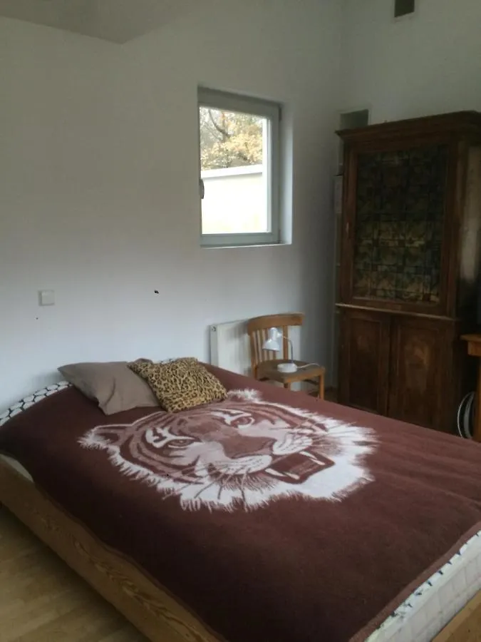 Homestay Ciche Pokoje W Domu Przy Parku Krajobrazowym Apartment Warsaw
