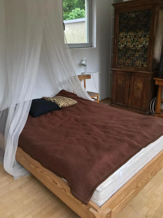 Ciche Pokoje W Domu Przy Parku Krajobrazowym Apartment Warsaw 0*,