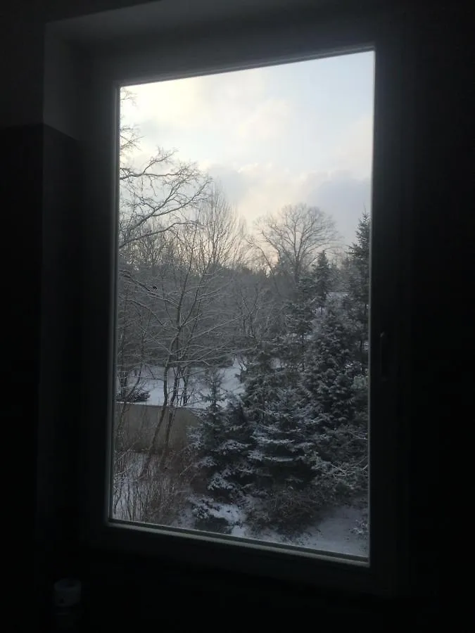 Homestay Ciche Pokoje W Domu Przy Parku Krajobrazowym Apartment Warsaw